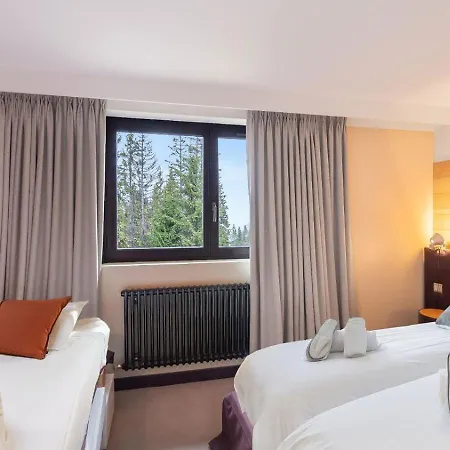 3br 1850 Close To Les Trois Vallees Apartment Courchevel