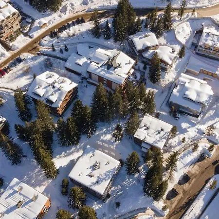 3br 1850 Close To Les Trois Vallees Courchevel
